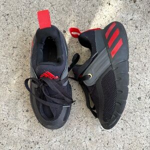 Adidas Unisex Child Rapidazen Easy Slip-on Cross Trainer Size 11k toddler